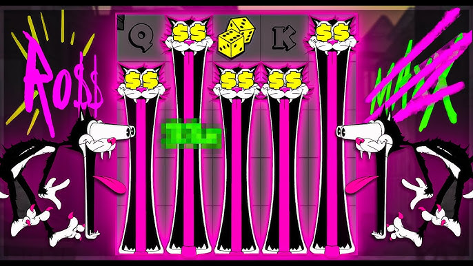 Rip City Maxx Bonus free spins ronde - permanent geactiveerde reels met wild symbolen en Maxx the Mouse